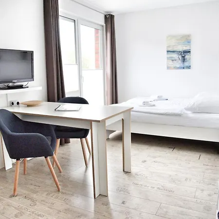 Daire Lagunenstadt Am Haff - 189 Stromer