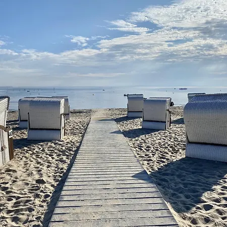 Lagunenstadt Am Haff - 189 Stromer Appartamento