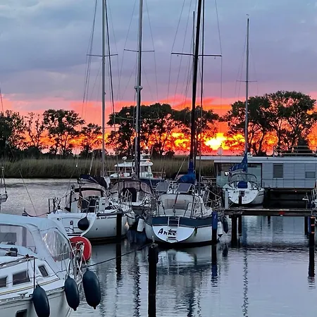 Lagunenstadt Am Haff - 189 Stromer Appartamento