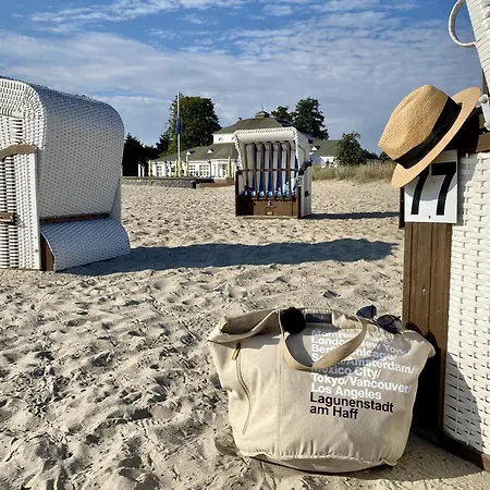 Lagunenstadt Am Haff - 189 Stromer Ueckermünde