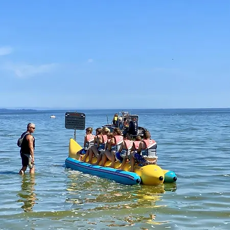Daire Lagunenstadt Am Haff - 189 Stromer Ueckermünde