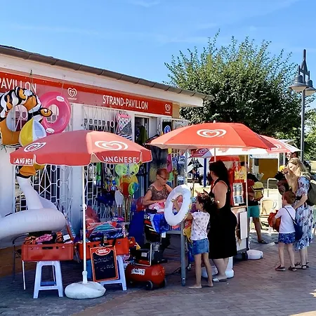 Lagunenstadt Am Haff - 189 Stromer Apartamento *