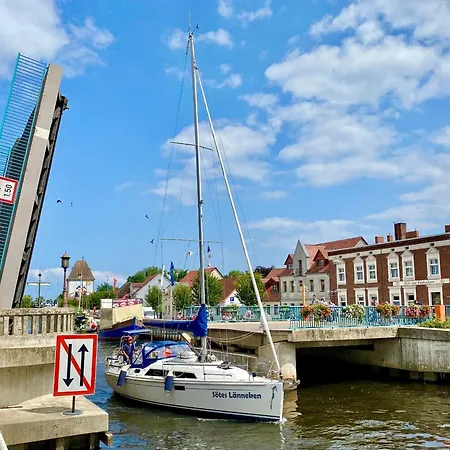 Apartamento Lagunenstadt Am Haff - 189 Stromer *