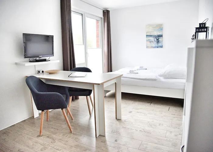 Appartamento Lagunenstadt Am Haff - 189 Stromer