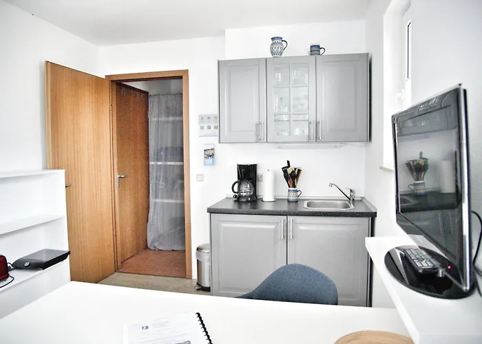 Lagunenstadt Am Haff - 189 Stromer Apartamento