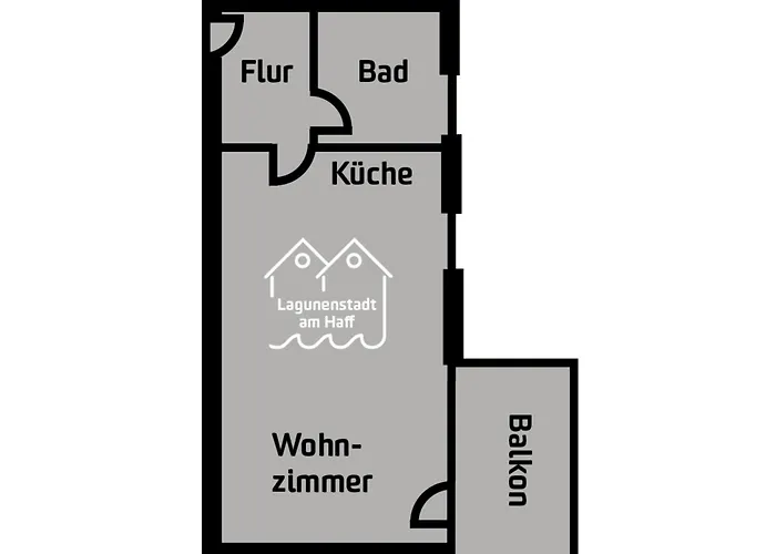 Apartamento Lagunenstadt Am Haff - 189 Stromer Ueckermünde