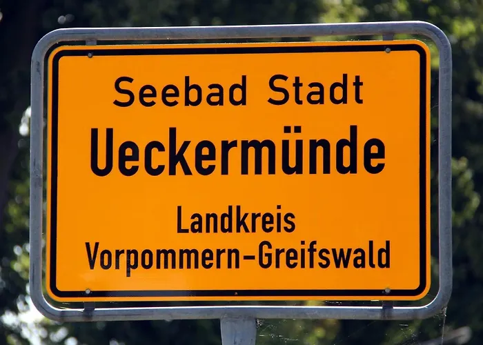 Lagunenstadt Am Haff - 189 Stromer