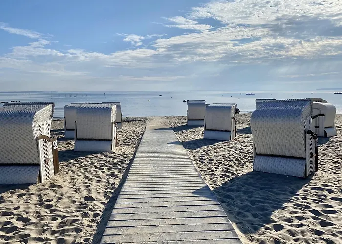 Lagunenstadt Am Haff - 189 Stromer Apartamento