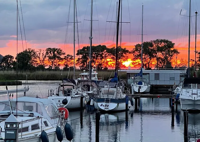 Lagunenstadt Am Haff - 189 Stromer Appartamento