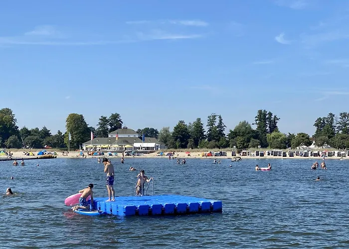 Appartamento Lagunenstadt Am Haff - 189 Stromer