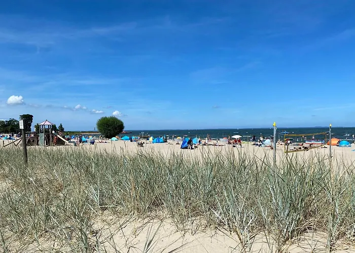 Appartamento Lagunenstadt Am Haff - 189 Stromer