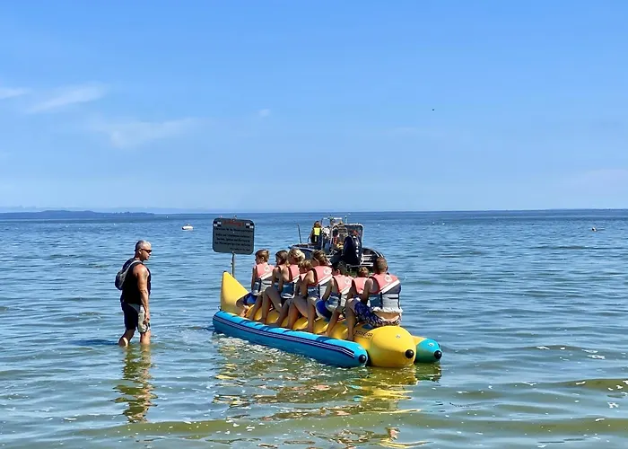 Apartamento Lagunenstadt Am Haff - 189 Stromer Ueckermünde