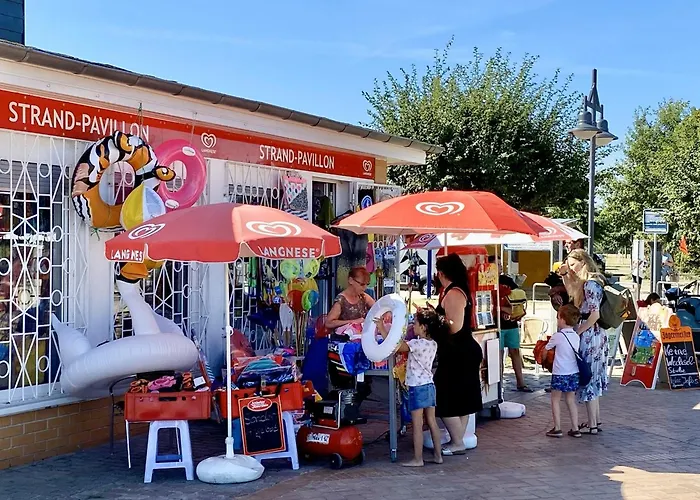 Lagunenstadt Am Haff - 189 Stromer Apartamento *