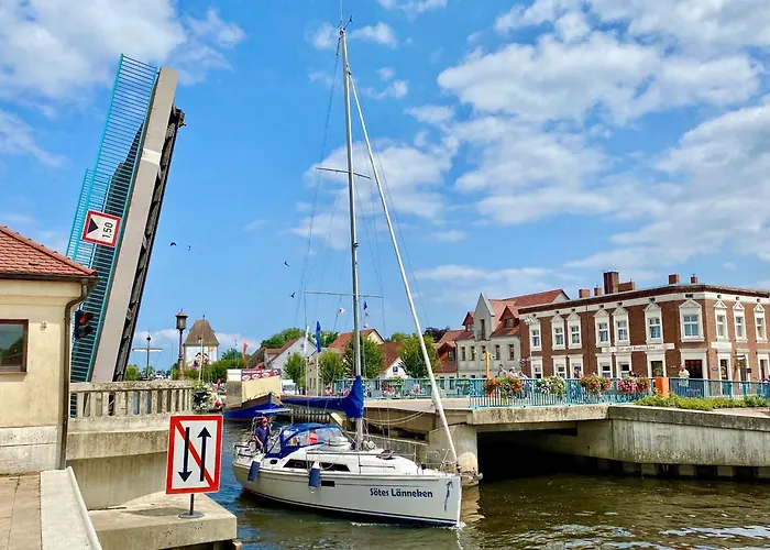 Apartamento Lagunenstadt Am Haff - 189 Stromer *